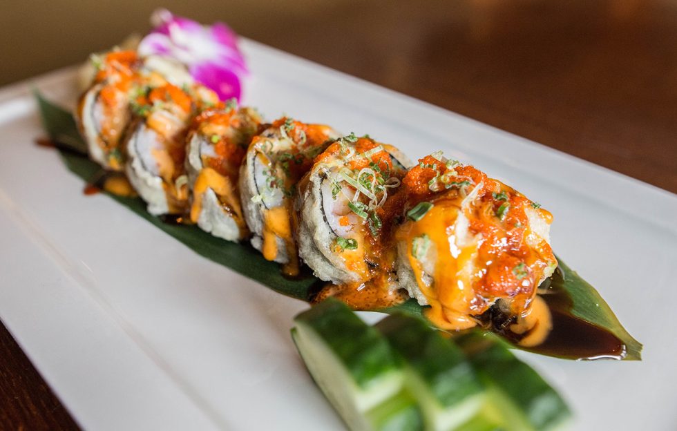 Stingray Rehoboth Beach Sushi & Asian Grill