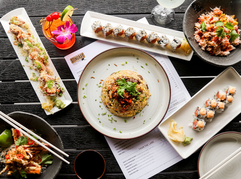 Stingray Sushi Bar